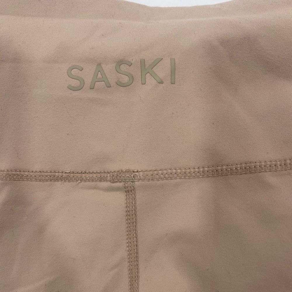 Saski women’s Nude High Waist Leggings size Medium - Picture 5 of 9